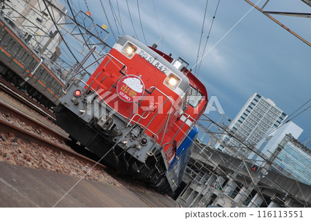 群馬機車中心的DD51內燃機車(842號)即將退役@照片會議_拍攝於2024年6月9日 群馬機車中心的DD51內燃機車(842號)即將退役@照片會議_拍攝於2024年6月9日 116113551
