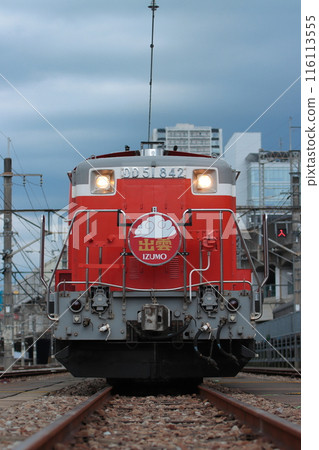 群馬機車中心的DD51內燃機車(842號)即將退役@照片會議_拍攝於2024年6月9日 群馬機車中心的DD51內燃機車(842號)即將退役@照片會議_拍攝於2024年6月9日 116113555