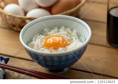 Egg chowder 116113623