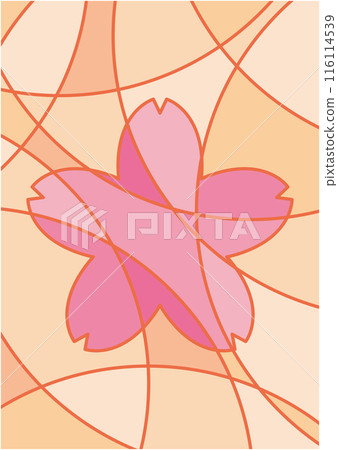 背景圖像靈感來自春天,帶有馬賽克圖案 背景圖像靈感來自春天,帶有馬賽克圖案 116114539