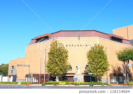 Gifu City Cultural Center, Gifu Prefecture 116114684
