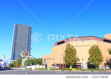 Gifu City Cultural Center, Gifu Prefecture 116114690