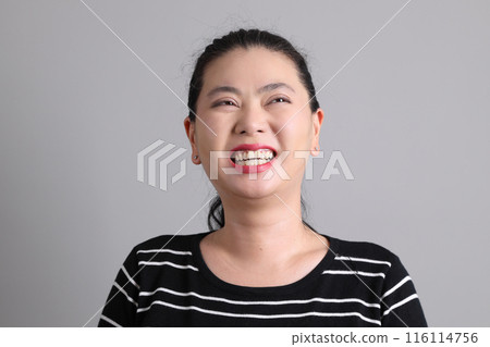 40s Asian Woman 40s Asian Woman 116114756