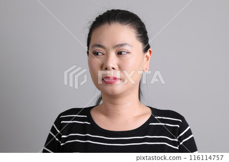 40s Asian Woman 40s Asian Woman 116114757