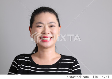 40s Asian Woman 40s Asian Woman 116114761