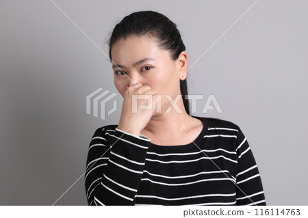 40s Asian Woman 40s Asian Woman 116114763
