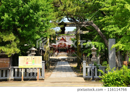 千葉縣市原市八幡的能量景點飯岡八幡宮 116114766