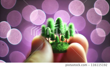 帶有一點綠色 116115192