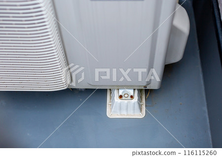 陽台維修工作 陽台空調室外機 116115260