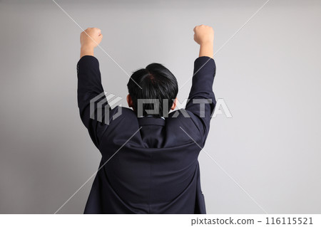 The Asian Businessman 116115521