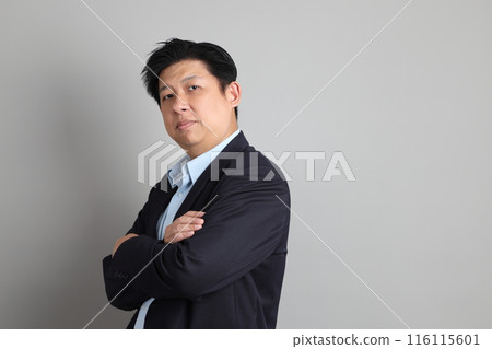The Asian Businessman The Asian Businessman 116115601