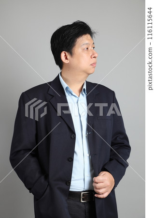The Asian Businessman The Asian Businessman 116115644