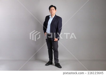 The Asian Businessman The Asian Businessman 116115645