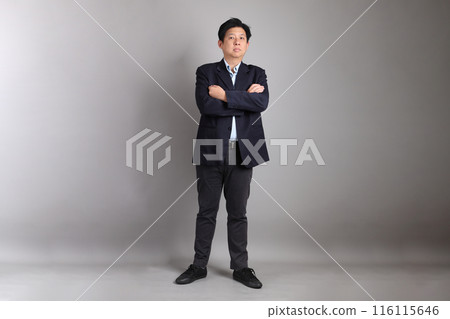 The Asian Businessman The Asian Businessman 116115646
