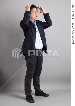The Asian Businessman The Asian Businessman 116115709