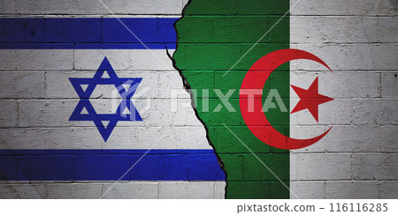 Israel vs Algeria 116116285