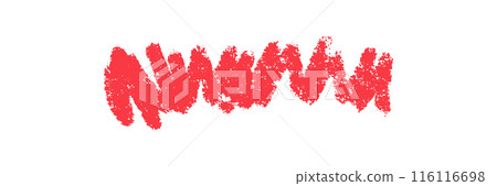Colorful freehand charcoal stroke, squiggle and shape. Hand drawn abstract shape and lines drawn with pencil or bright colored charcoal. Vector scribble or smear. Colorful freehand charcoal stroke, squiggle and shape. Hand drawn abstract shape and lines drawn with pencil or bright colored charcoal. Vector scribble or smear. 116116698