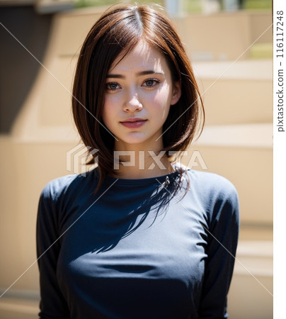 AI beauty series that will take your breath away 116117248