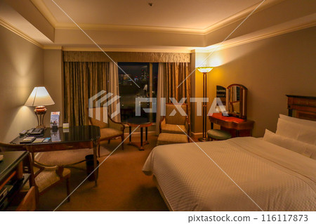 Beautiful rooms at the Westin Tokyo in Ebisu 116117873