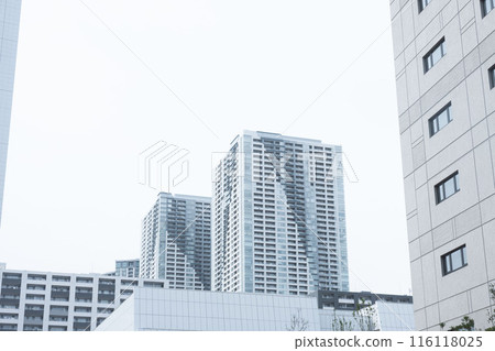 Harumi Flag apartments, redevelopment of the former Athletes Village site, tower apartments on the bay side, Harumi Flag apartments, redevelopment of the former Athletes Village site, tower apartments on the bay side, 116118025
