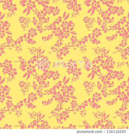 Ikat floral paisley embroidery on white background.Ikat ethnic oriental seamless pattern traditional.Aztec style abstract vector illustration.design for texture,fabric,clothing,wrapping,decoration. Ikat floral paisley embroidery on white background.Ikat ethnic oriental seamless pattern traditional.Aztec style abstract vector illustration.design for texture,fabric,clothing,wrapping,decoration. 116118285