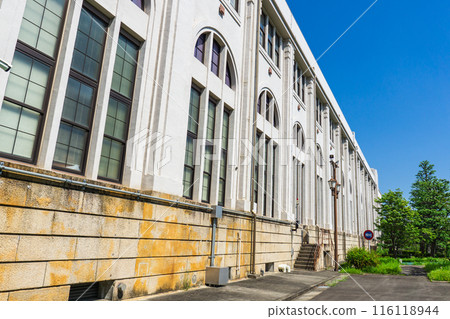 Tenma, Kita-ku, Osaka Mint Headquarters (Osaka Mint) Tenma, Kita-ku, Osaka Mint Headquarters (Osaka Mint) 116118944