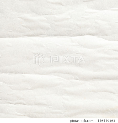 Square Crumpled yellow background paper texture Square Crumpled yellow background paper texture 116119363