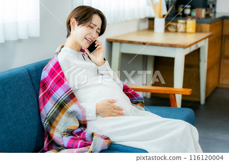 孕婦用智慧型手機說話 116120004