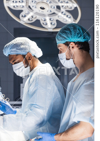 anesthesiologist gives the mask inhalation anesthesia anesthesiologist gives the mask inhalation anesthesia 116120190