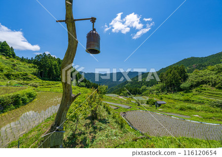 [Tokushima] Landscape of Kamikatsu Town 116120654