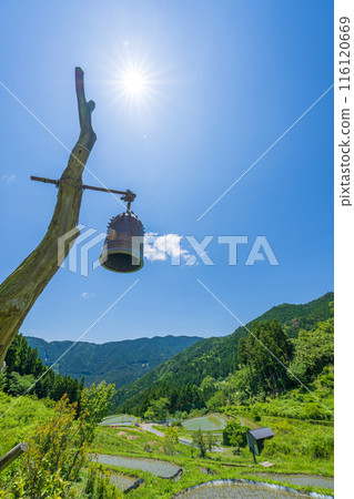 [Tokushima] Landscape of Kamikatsu Town 116120669