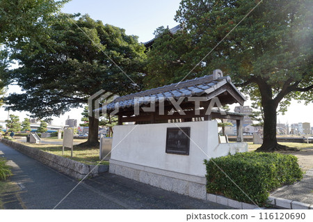 七里之渡輪(愛知縣名古屋市熱田區) 七里之渡輪(愛知縣名古屋市熱田區) 116120690