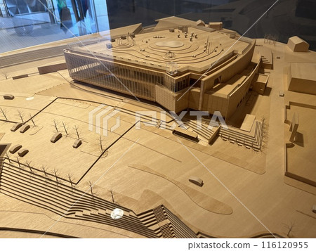 Toyama Prefectural Museum of Art (Toyama City, Toyama Prefecture) Toyama Prefectural Museum of Art (Toyama City, Toyama Prefecture) 116120955