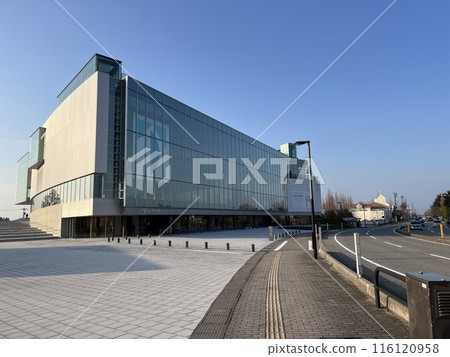Toyama Prefectural Museum of Art (Toyama City, Toyama Prefecture) Toyama Prefectural Museum of Art (Toyama City, Toyama Prefecture) 116120958