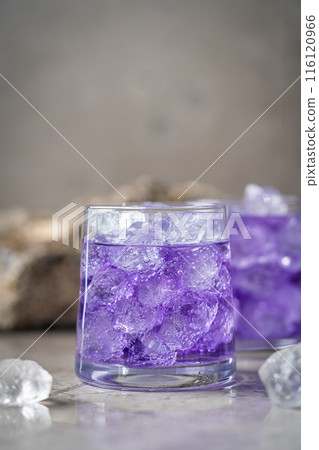Blueberry purple drink Blueberry purple drink 116120966