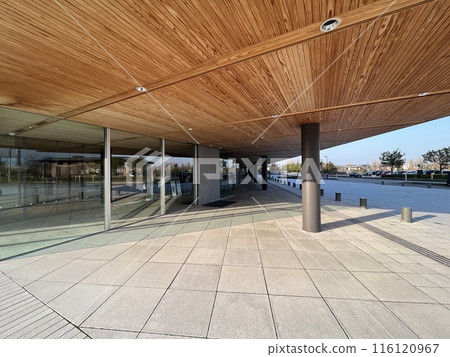 Toyama Prefectural Museum of Art (Toyama City, Toyama Prefecture) Toyama Prefectural Museum of Art (Toyama City, Toyama Prefecture) 116120967