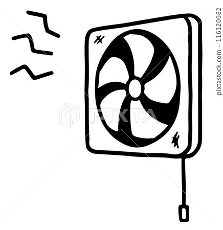 Strange noise from the ventilation fan Strange noise from the ventilation fan 116120982