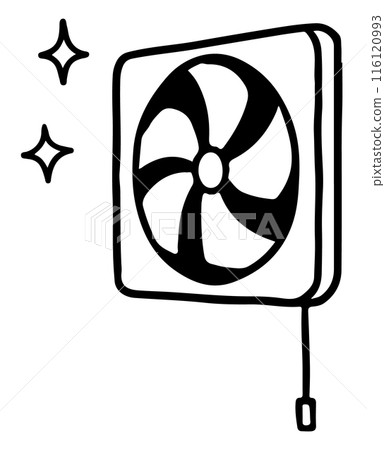 新款換氣扇單色 新款換氣扇單色 116120993