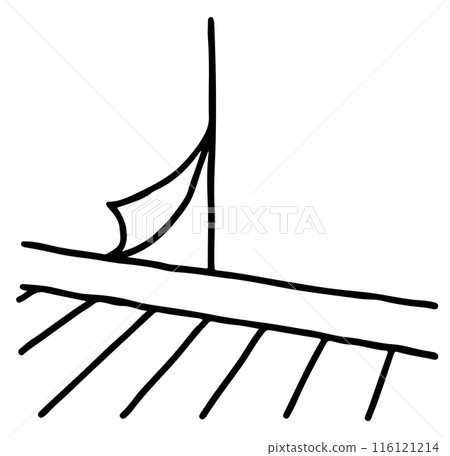 壁紙剝皮線描 116121214