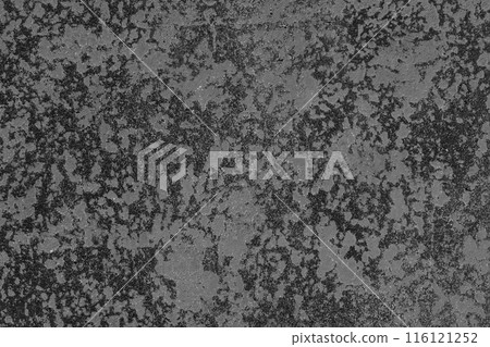 Black concrete wall dark plaster surface stucco texture background cement pattern abstract 116121252