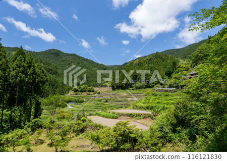 [Tokushima] Landscape of Kamikatsu Town 116121830