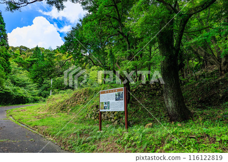 國見金山遺址 國見金山遺址 116122819