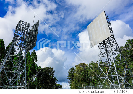 Unpowered repeater 116123023