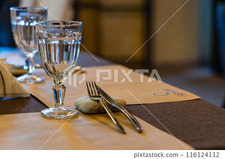 A Table Set for Two in Moscow 116124112