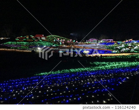 多彩的照明 116124240