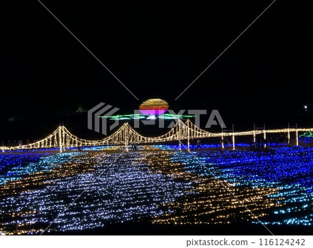 瀨戶大橋燈飾 116124242