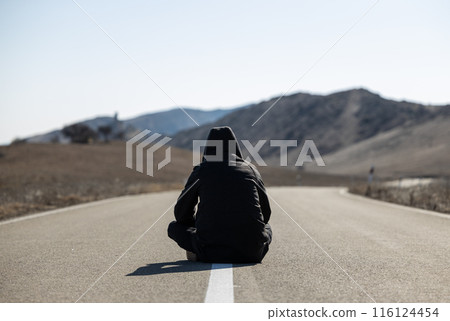 Solitude on the Byway Solitude on the Byway 116124454