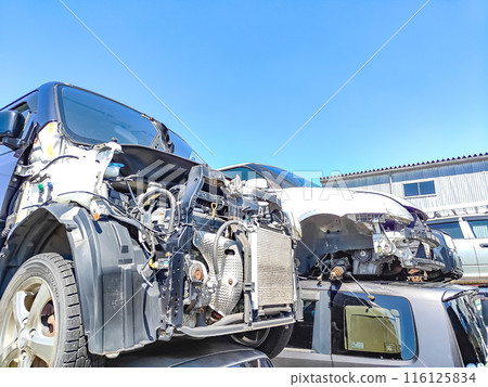 Junkyard(汽車翻新產品處理業務) Junkyard(汽車翻新產品處理業務) 116125834