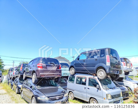 Junkyard（汽車翻新產品處理業務） 116125836