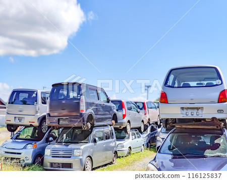 Junkyard(汽車翻新產品處理業務) Junkyard(汽車翻新產品處理業務) 116125837